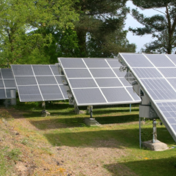 Installation de panneaux solaires pour piscines écologiques Noeux-les-Mines